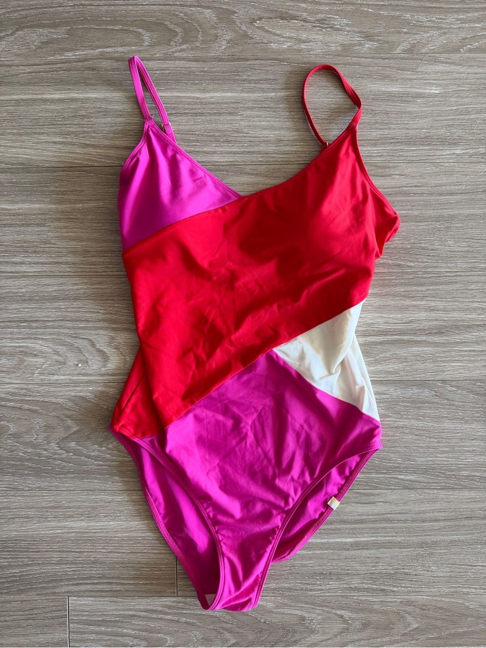 Summersalt The Marina Long Torso One Piece Swimsuit size 10 - Picture 3 of 7